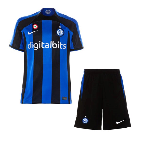 Trikot Inter Milan Heim Kinder 2022-23